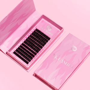 Auto Fanning Lashes,Self-fanning Lashes
